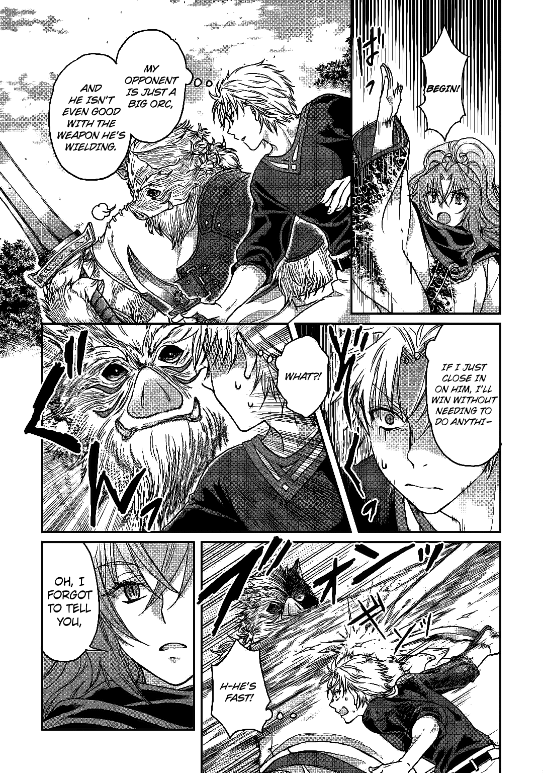 Tsukimichi: Moonlit Fantasy, Chapter 33 image 18